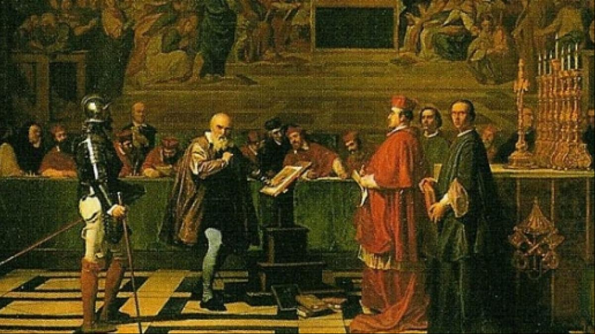 La sabia venganza de Galileo