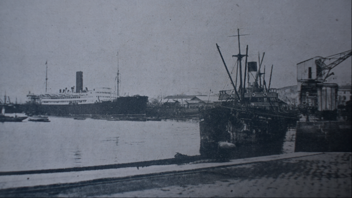 La A Coruña de los Titanic
