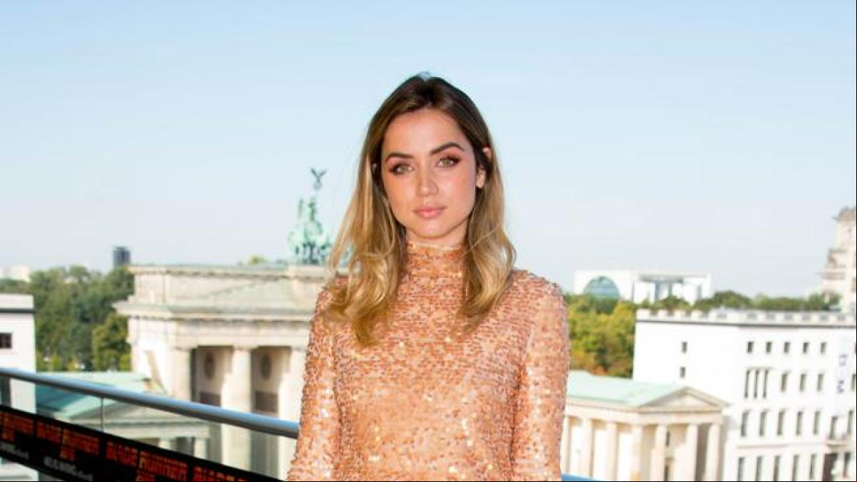 Ana de Armas se une a Ryan Gosling y Chris Evans en lo nuevo de los hermanos Russo