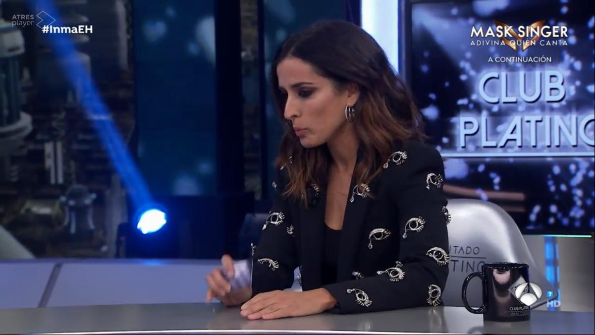 Inma Cuesta explica en El Hormiguero la razón por la que es acusada de robar perros