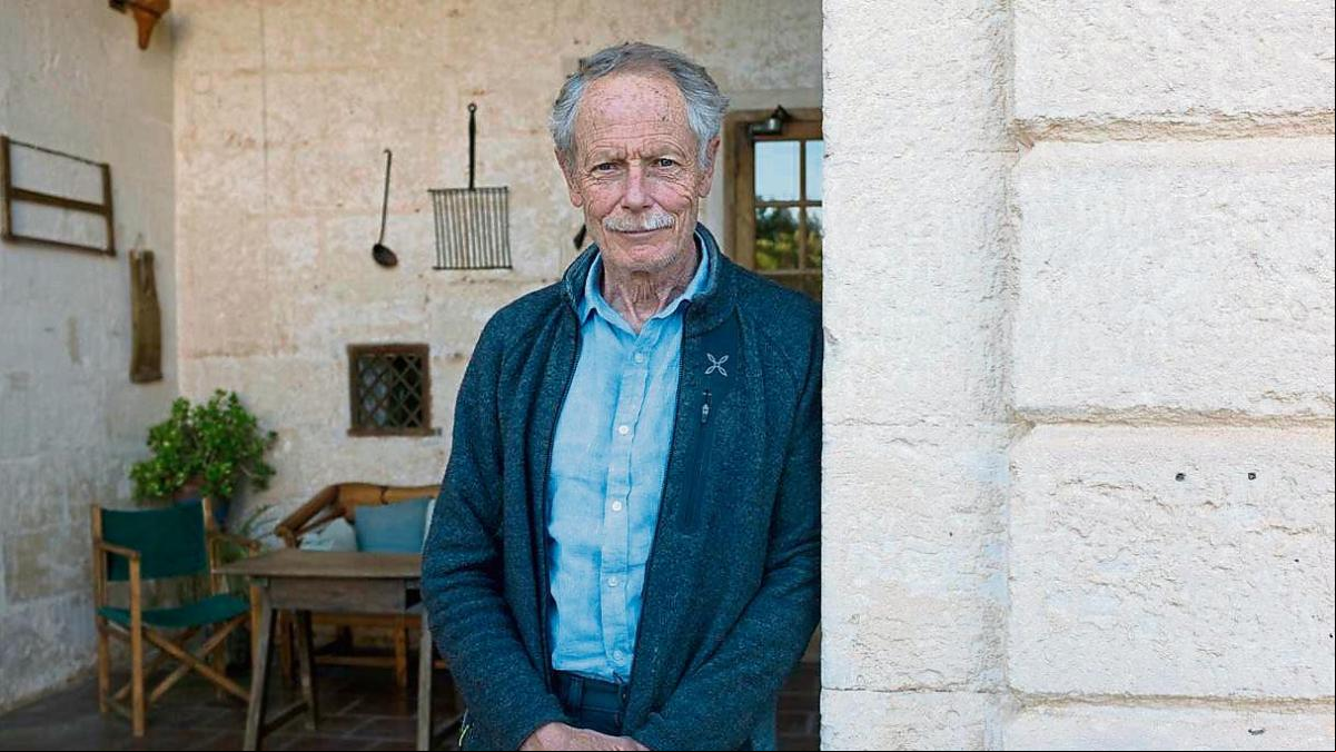 Erri De Luca: “El principal historiador del siglo XX es Charles Chaplin”
