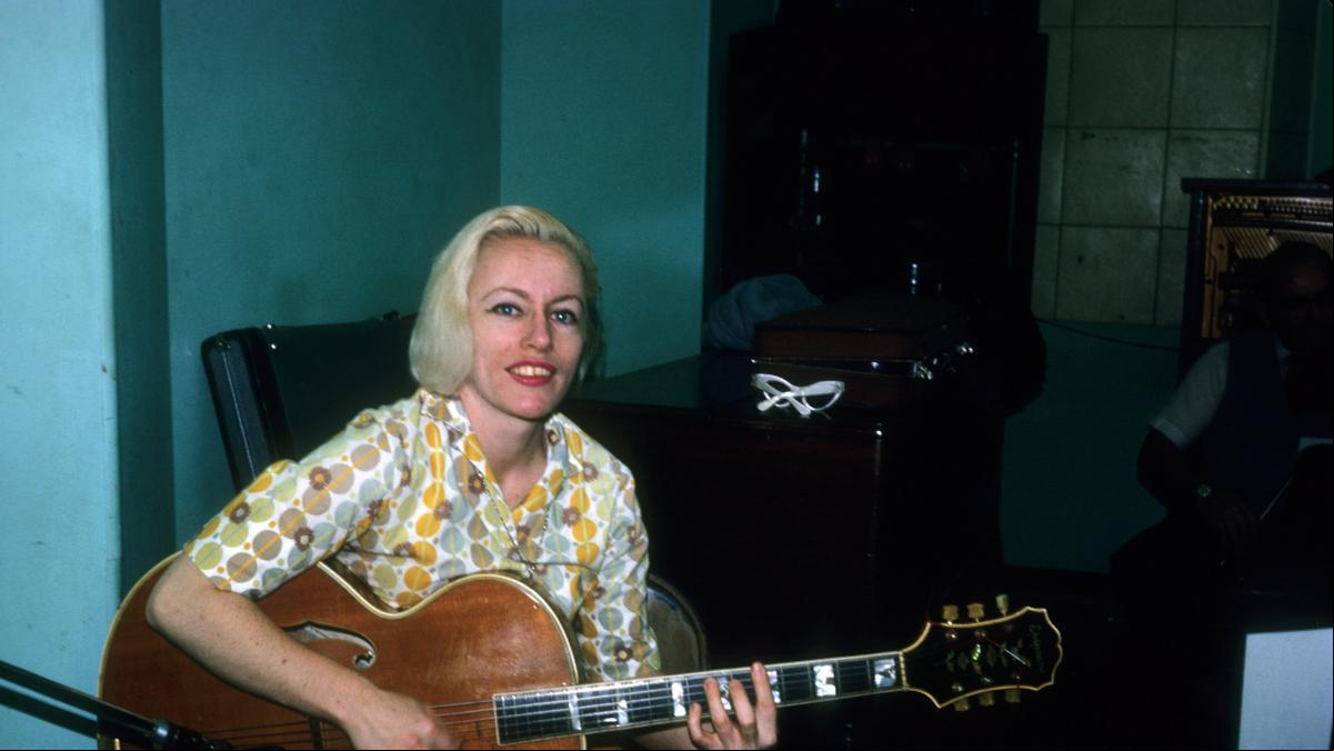 ¿Qué mujer había detrás de éxitos como ‘Suspicious minds’ o ‘Good vibrations’?