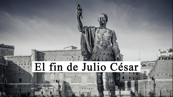 Julio César: su historia en un minuto