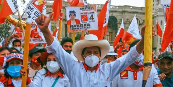 Perú afronta unas elecciones marcadas por la incertidumbre