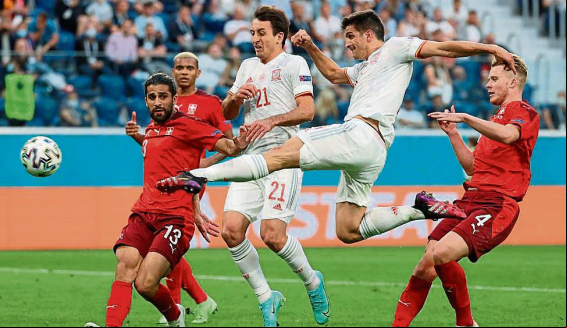 Wembley guarda una llave de futuro