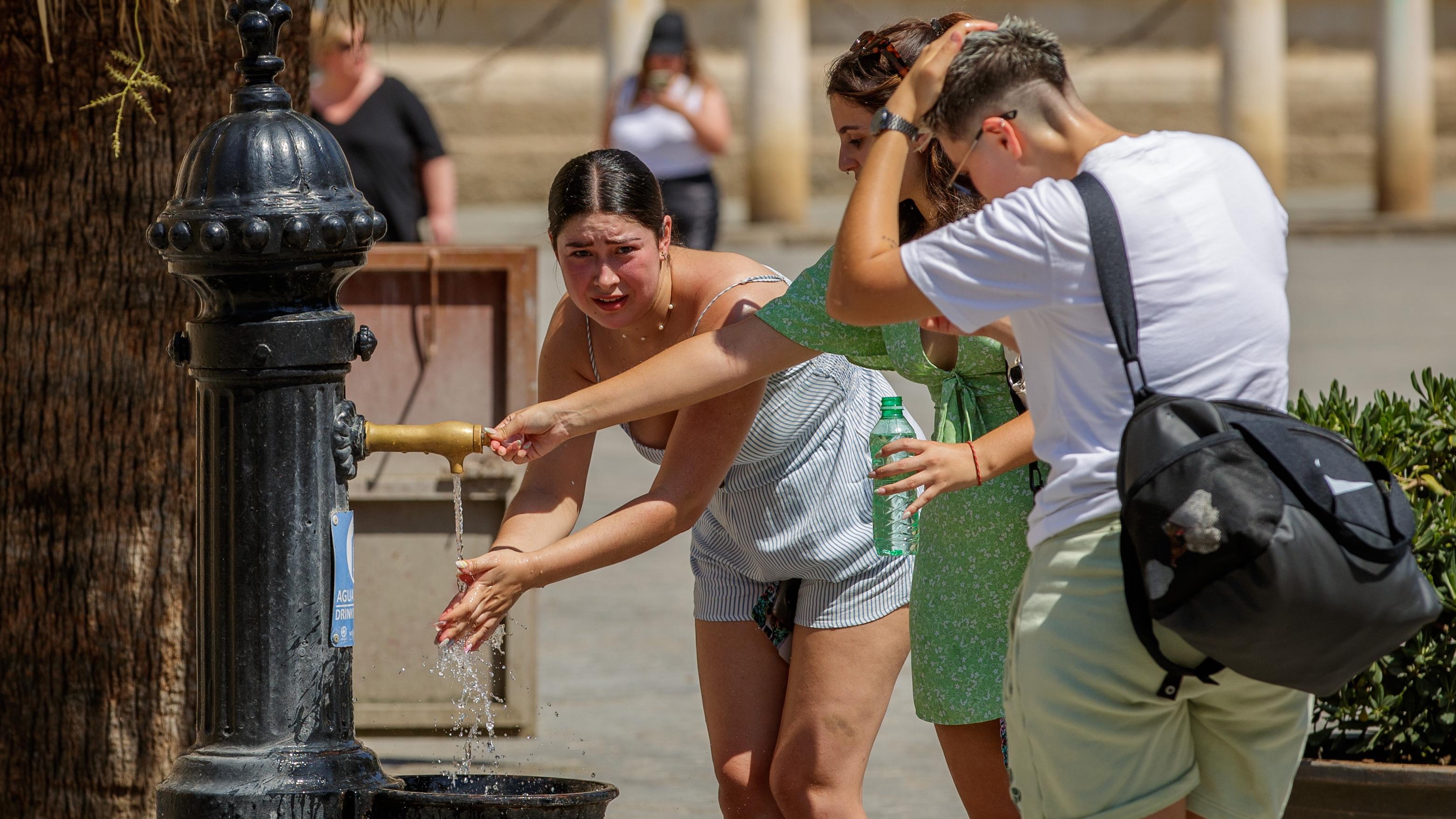Ola de calor: ¿cuáles son las provincias más afectadas y hasta cuándo durará?