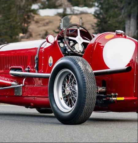 El pionero Maserati de hace casi un siglo que se acerca al millón de euros