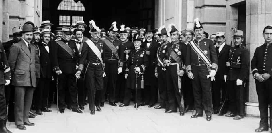 El plan anarquista para matar a Eduardo Dato