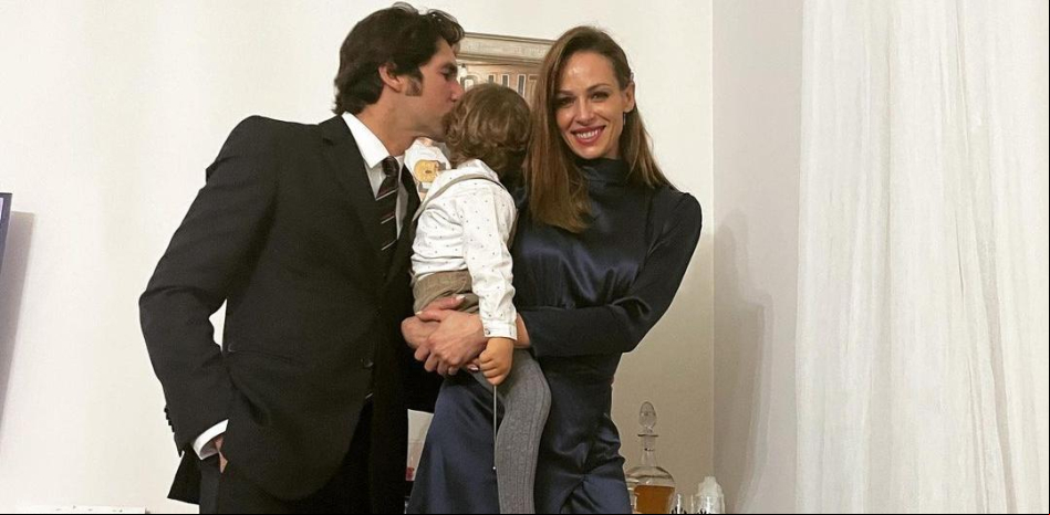 Eva González y Cayetano Rivera celebran los 3 años de su hijo con una fiesta temática