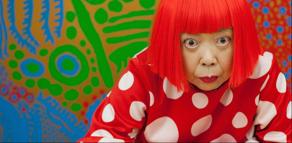 Yayoi Kusama, la artista favorita del mundo