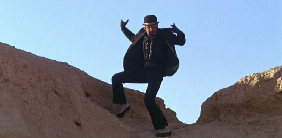 ¿Por qué Bob Fosse introdujo el sombrero en sus bailes? ¿Por qué Bob Fosse introdujo el sombrero en sus bailes?