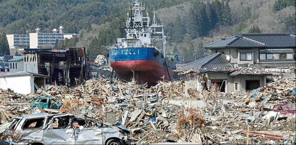 ¿Qué hacer si la costa andaluza sufre un tsunami como el que Fukushima?