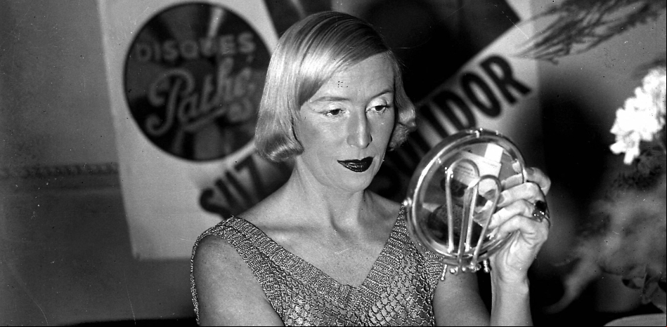¿Quién fue la mujer más pintada del mundo?
