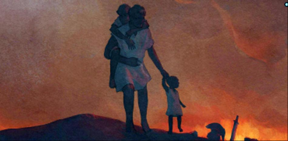 La paternidad también tiene su propia historia