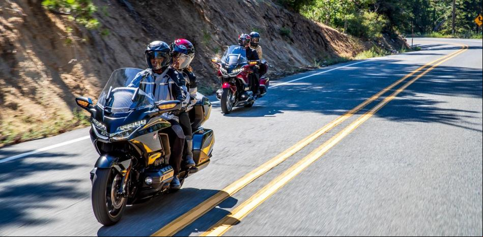 5 motos Gran Turismo perfectas para devorar kilómetros y disfrutar de inolvidables viajes