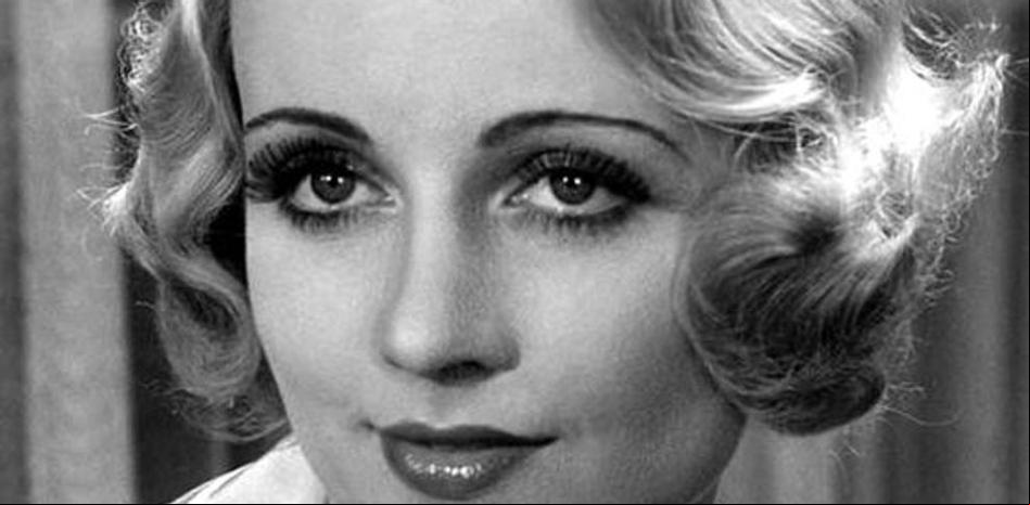 ¿Qué famosa actriz murió en accidente aéreo víctima de la II Guerra Mundial?
