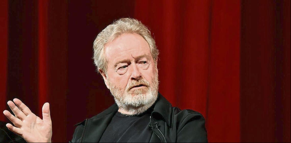 Apple financiará la película sobre Napoleón de Ridley Scott