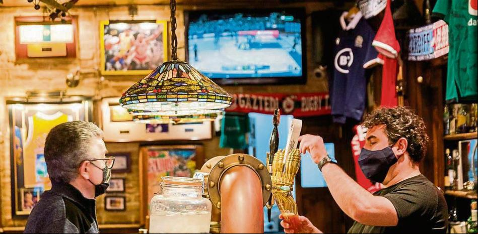 País Vasco | Hoy reabre los bares y restaurantes en las zonas con mayor incidencia: Última hora, en directo