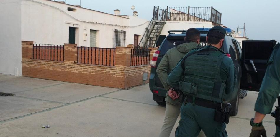 Sesenta detenidos en una macrooperación contra el tráfico de drogas en Huelva