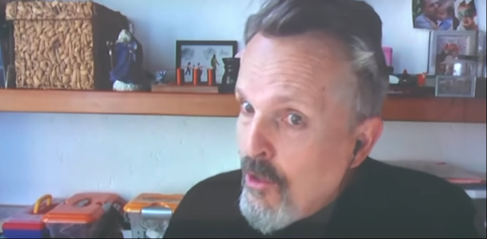 Miguel Bosé carga contra Jordi Évole: Si tratas así a tus amigos, no sé cómo tratarás al resto