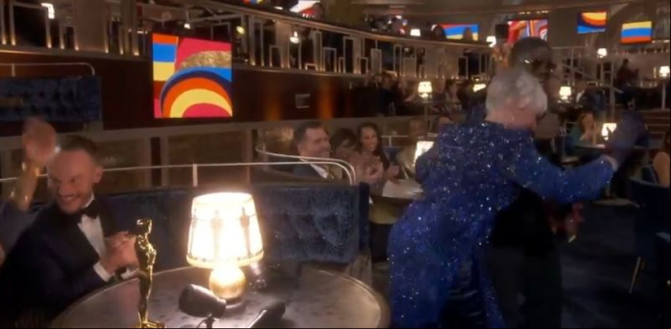 El twerking de Glenn Close y otros memes que dieron vida a la gala de los Oscars 2021