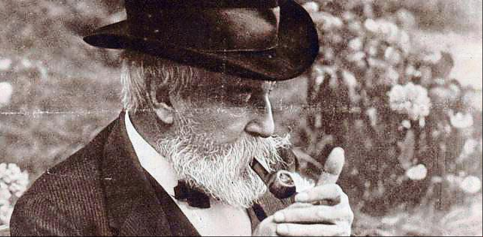 Rusiñol, el bohemio que huyó de la botiga