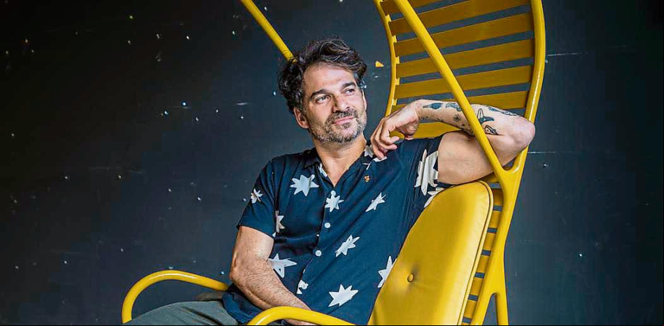 “Todo está por diseñar”