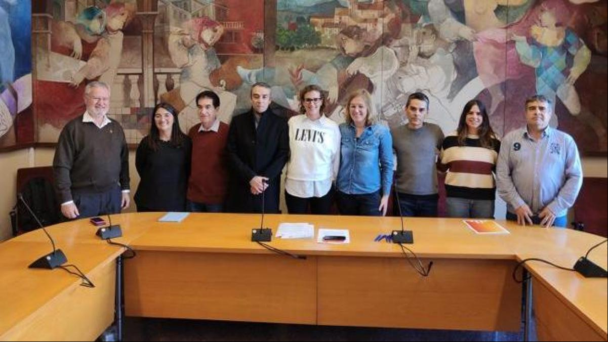 La Comissió Jurídica Assessora decidirá sobre el caso de transfuguismo de Tiana