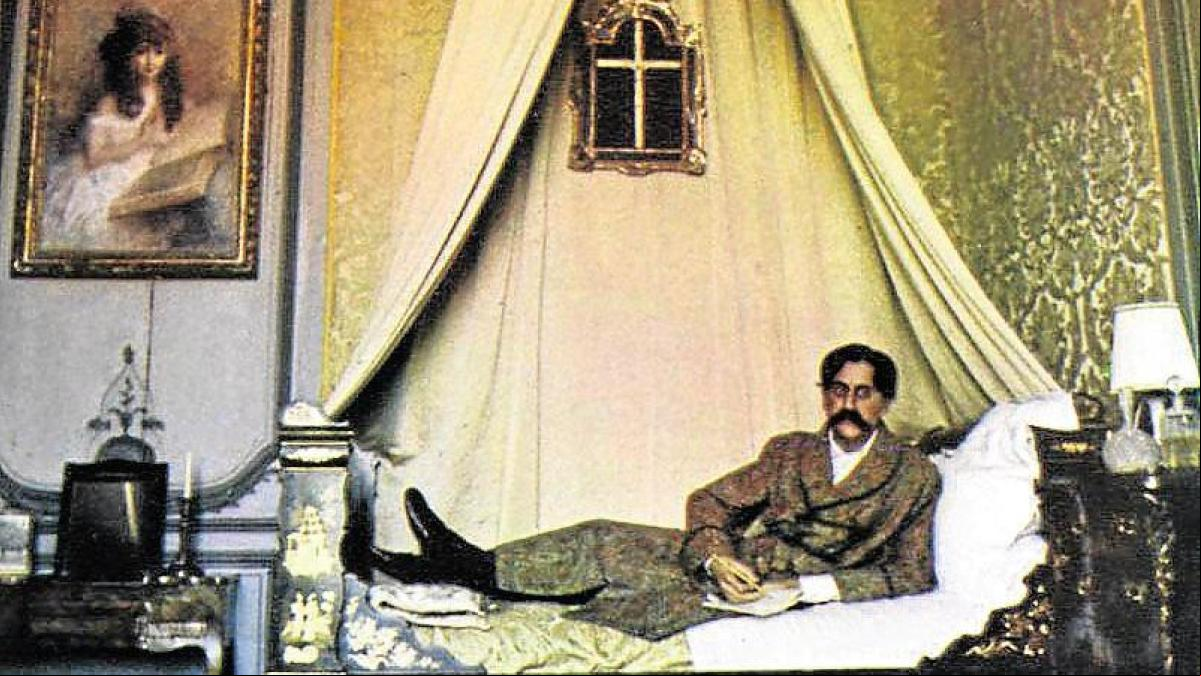 Tras los pasos de Marcel Proust