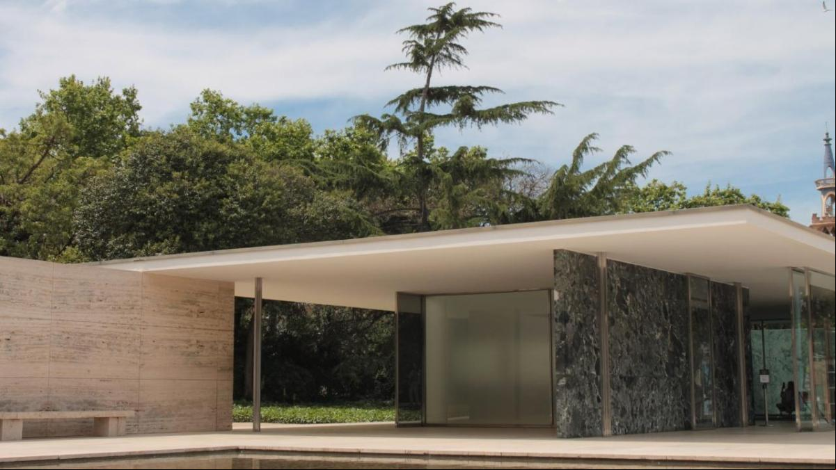 Descubrir la arquitectura moderna