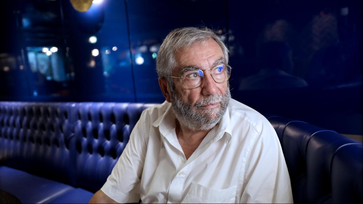 ¿Por qué llora Antonio Muñoz Molina?