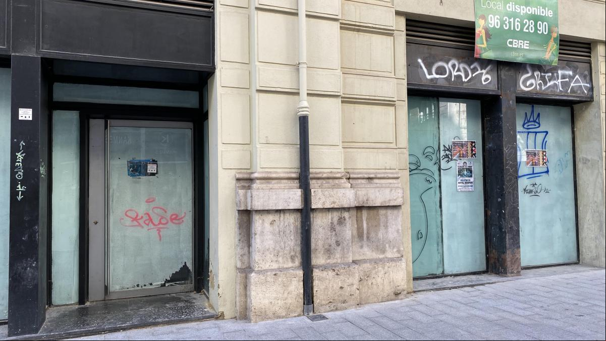 La Comunidad Valenciana, segunda en pérdida de oficinas bancarias desde 2008