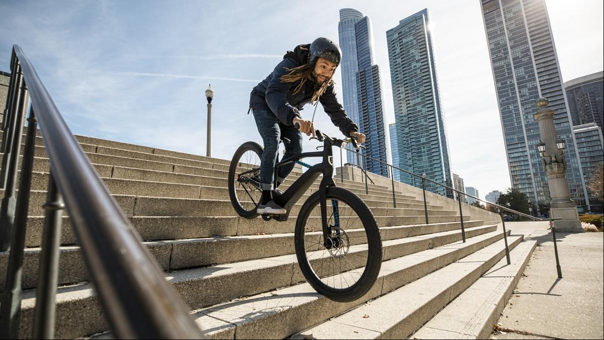 Así es la bicicleta eléctrica de Harley-Davidson más barata del catálogo