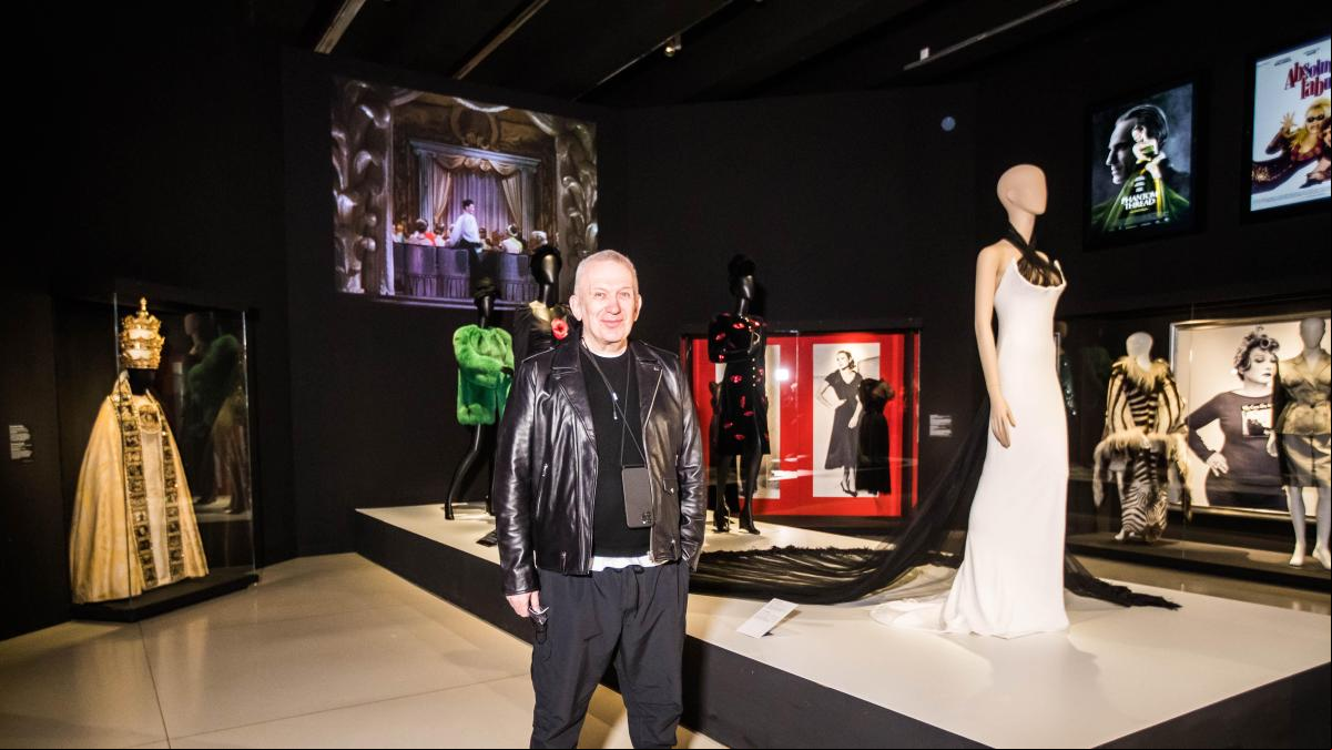 Jean Paul Gaultier lleva la pasarela a CaixaForum