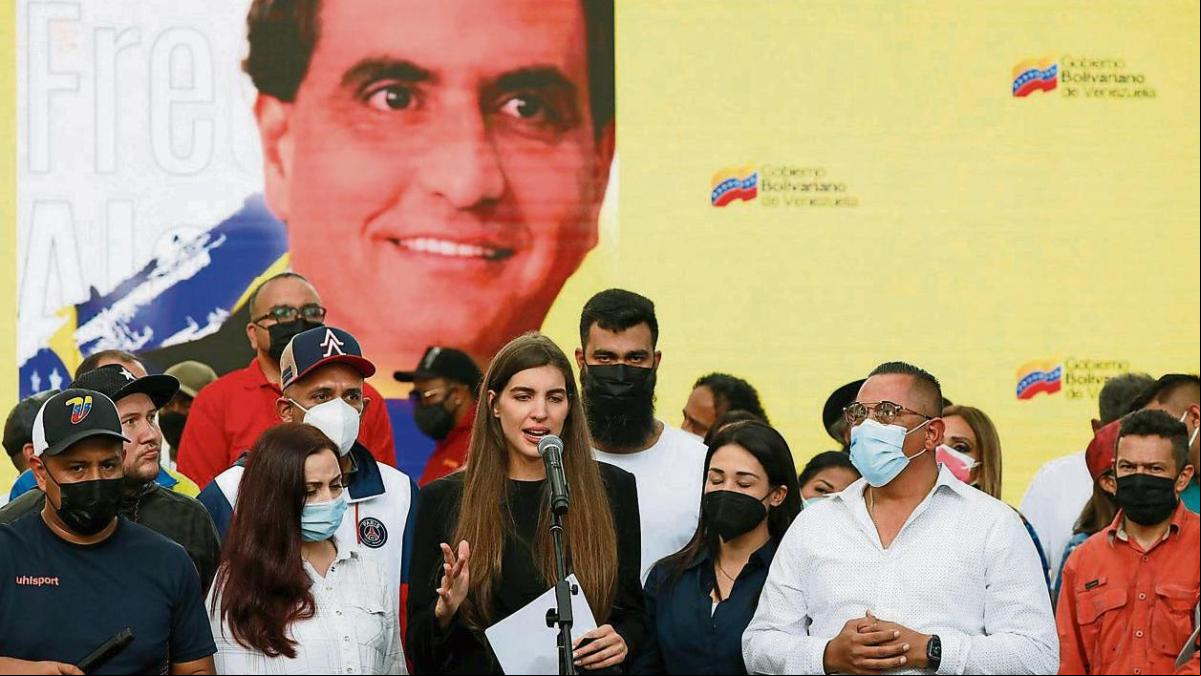 El testaferro que engañó a Maduro