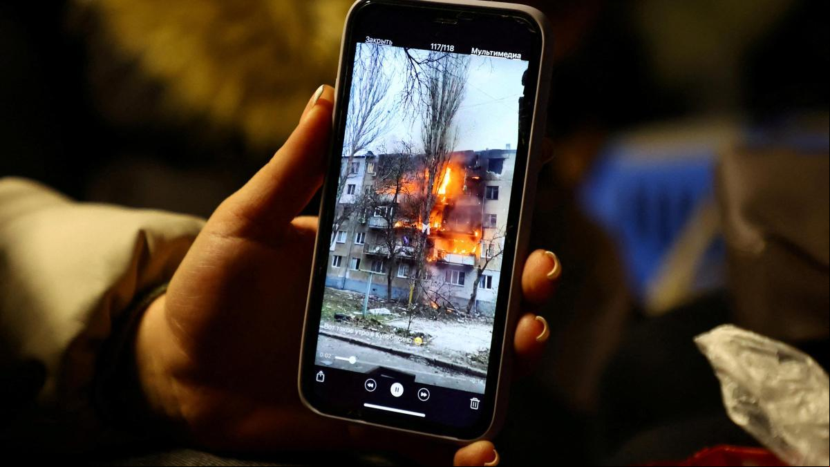 Vía libre para los haters: Facebook tolerará mensajes de odio contra los invasores rusos