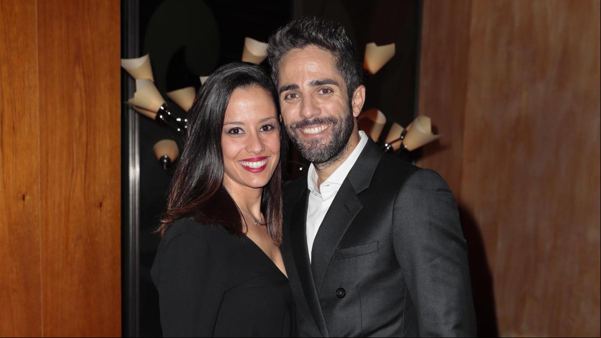 El primer chalet de lujo de Roberto Leal y su mujer Sara Rubio en Madrid: en una zona exclusiva y con piscina a prueba de miradas indiscretas