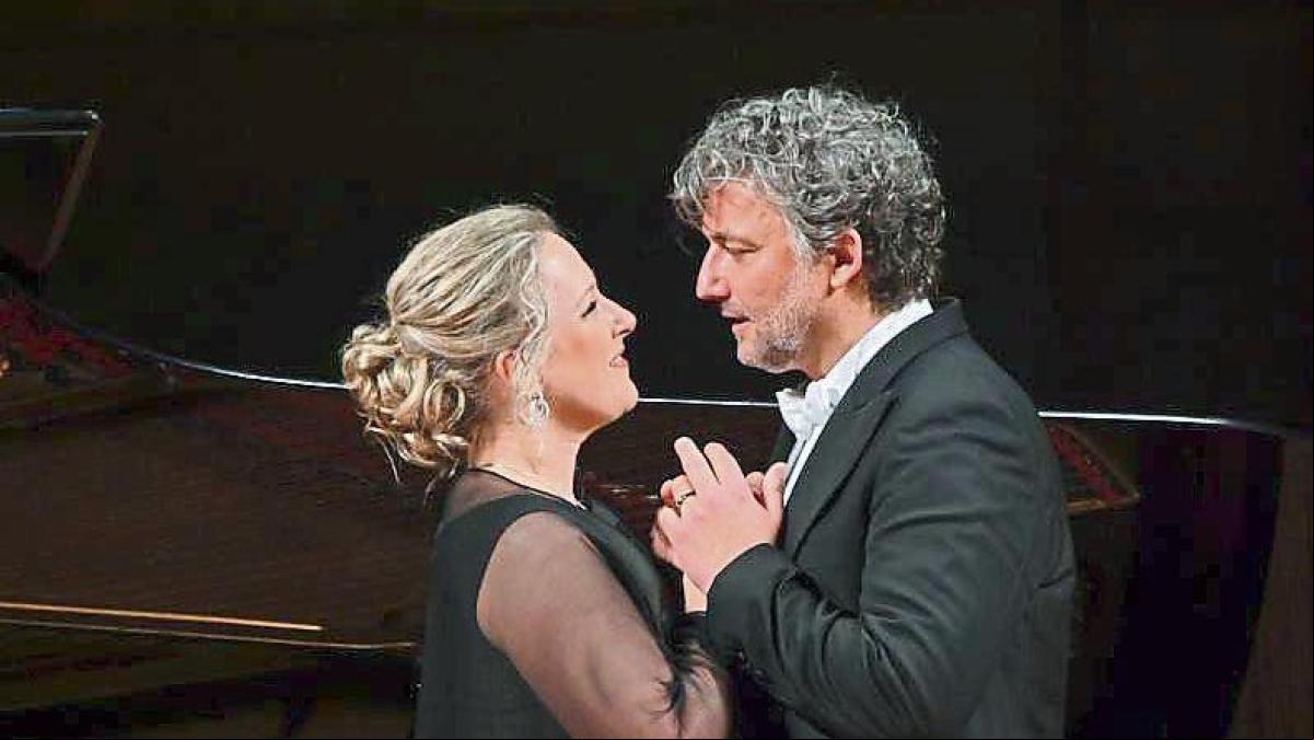 Jonas Kaufmann, el gentil romántico