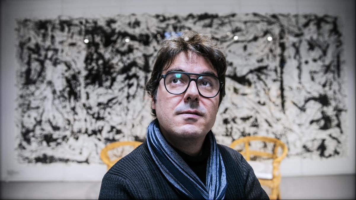 Melcior Comes: “Aunque nos estemos muriendo, lo tenemos que hacer con alegría literaria”