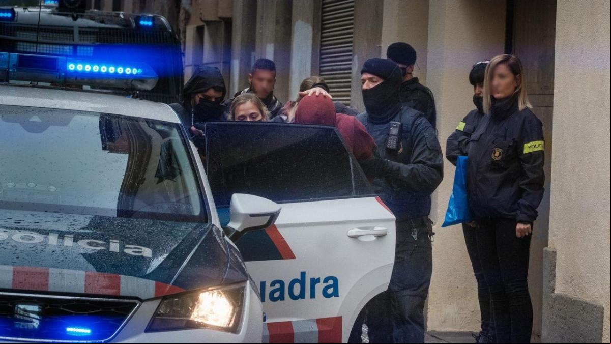 La víctima de la violación de Igualada no tendrá que declarar en el juicio