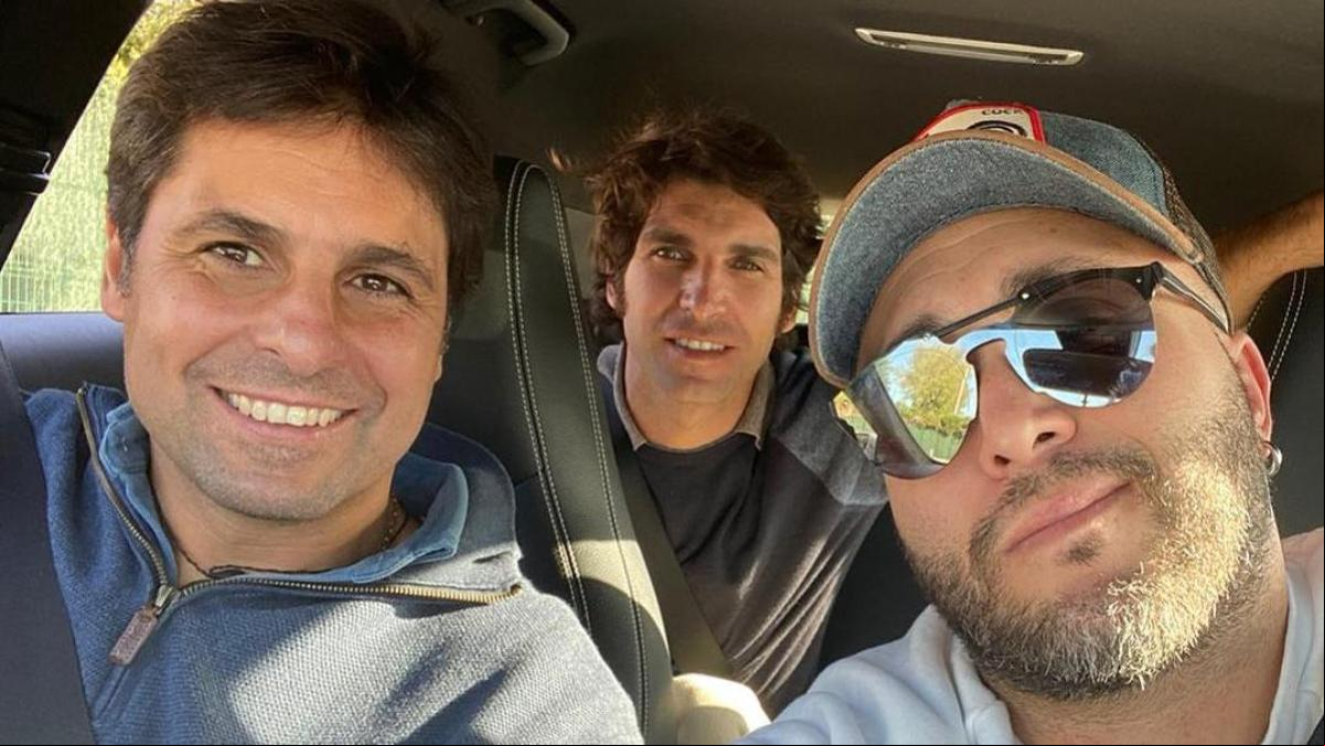 Francisco y Cayetano Rivera, espantados por las palabras de Kiko Rivera hacia Carmen Ordoñez