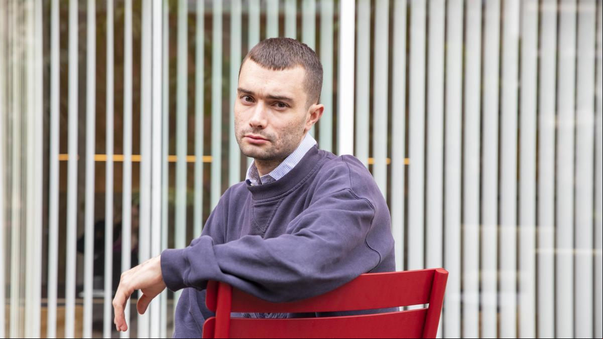 Óscar García evoca las mil y una noches desde un after en Facendera