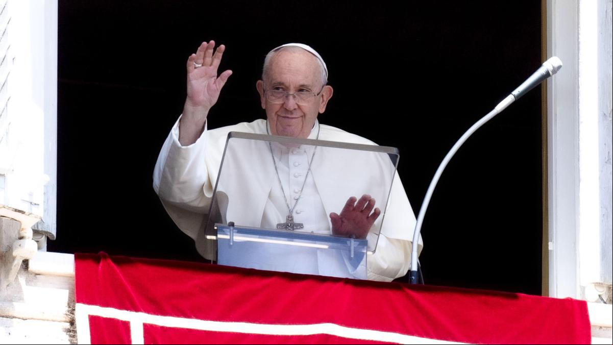 El Papa alerta de la amenaza nuclear y pide aprender de la historia
