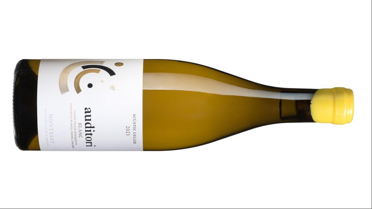 El vino de la semana: Auditori Blanc 2021