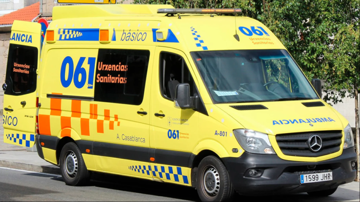 Dos muertos en un accidente laboral en una planta de reciclaje en Pontevedra