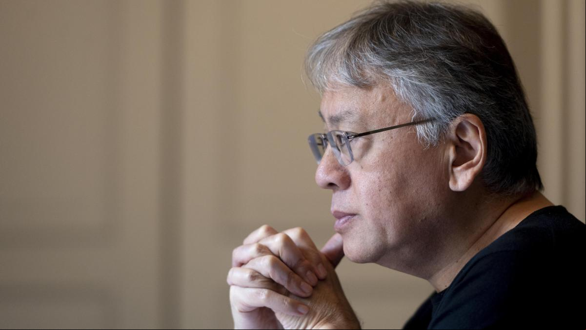 Kazuo Ishiguro: Cuando ganas el Nobel te das cuenta de que no es tan especial