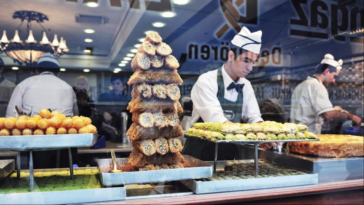 Baklava turca: la receta tradicional que provocó un conflicto diplomático