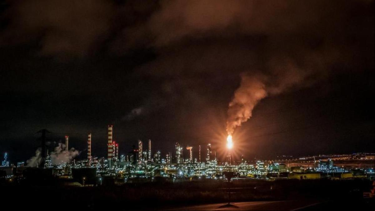 Acció Climàtica abre un expediente a Repsol por una fuga de benceno
