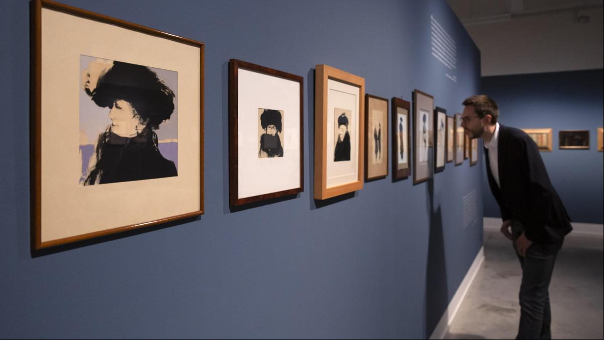 Marsans, el mundo literario de Proust y Tusquets, los grandes protagonistas de Espais Volart