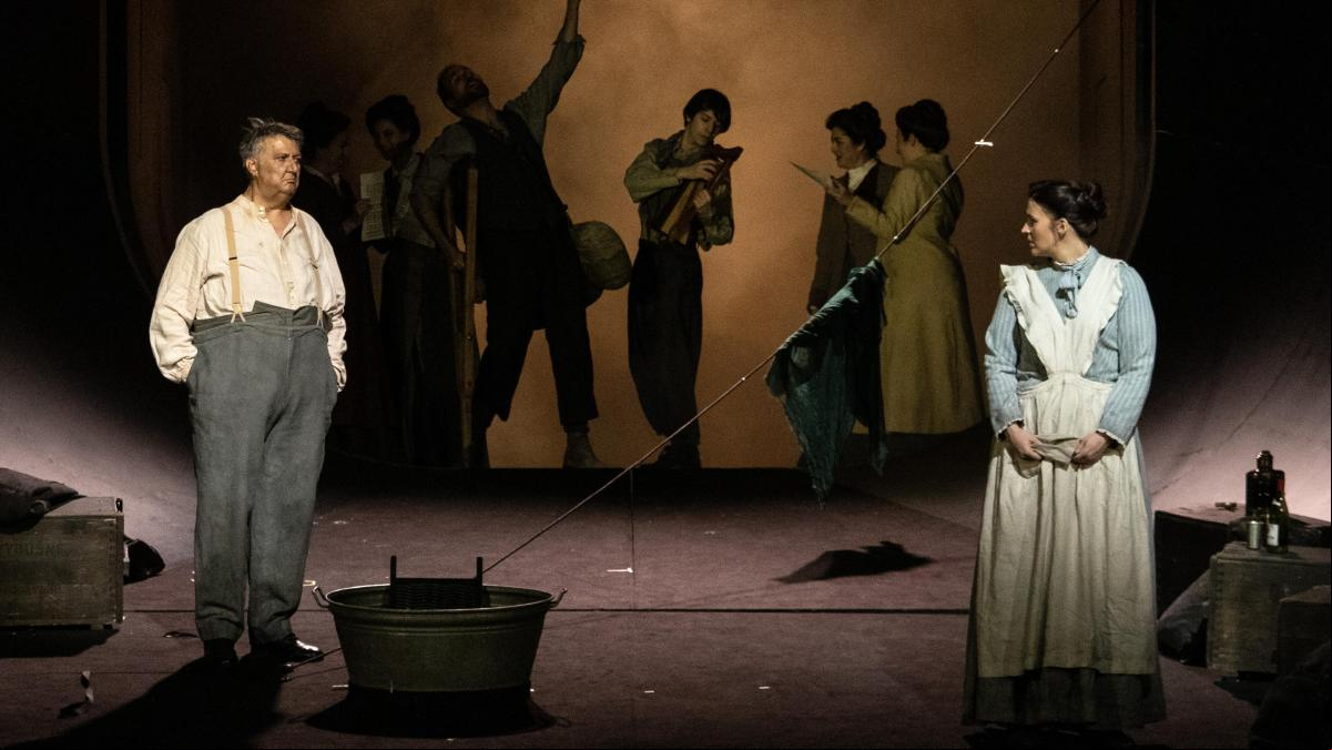 ‘Il trittico’, ‘Alexina B’, Susanna Mälkki y Calixto Bieito, premios de la crítica en Catalunya